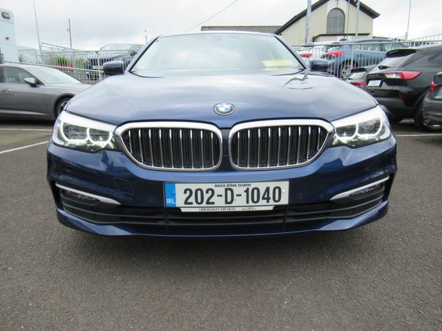 Image for 2020 BMW 5 Series 520D SE 12DW 4DR Auto