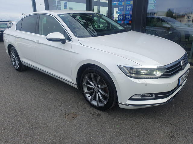 Image for 2017 Volkswagen Passat FULL LEATHER * HIGHLINE * 1.4 TSI AUTOMATIC