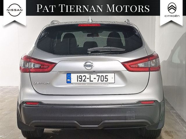 Image for 2019 Nissan Qashqai **SOLD**1.3 PET SV