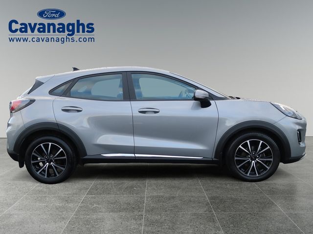 Image for 2023 Ford Puma 1.0L EcoBoost Hybrid 125PS Titanium