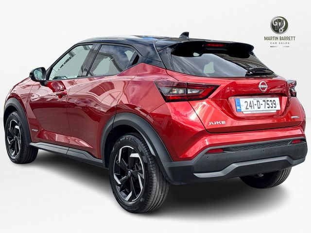 Image for 2024 Nissan Juke 1.6 HYB SV PREMIUM 2T MY2