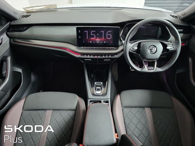 Image for 2022 Skoda Octavia vRS 2.0Tsi 245Bhp DSG