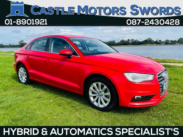 Image for 2015 Audi A3 Saloon A3 SALOON / AUTOMATIC / FINANCE AVILABLE 