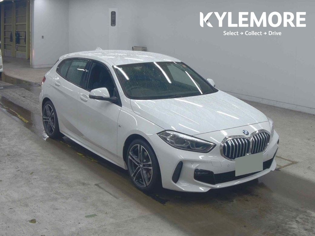 Image for 2024 BMW 1 Series 118I M SPORT - 1.5 AUTOMATIC - UPGRADED ALLOYS - HALF LEATHER - M SPORT STITCHING/BADGING - DIGITAL DASH - REAR CAMERA/PARKING RADAR