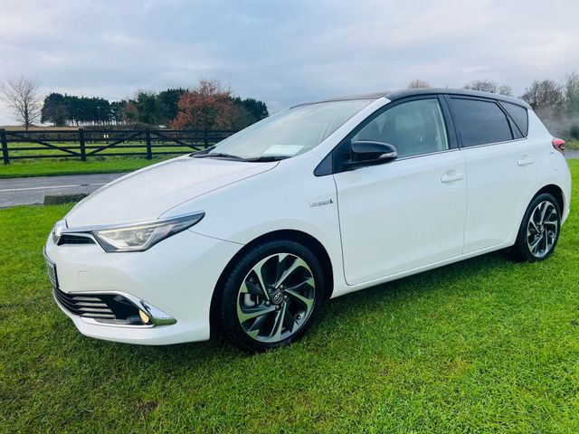 Image for 2016 Toyota Auris / HYBRID / AUTO 