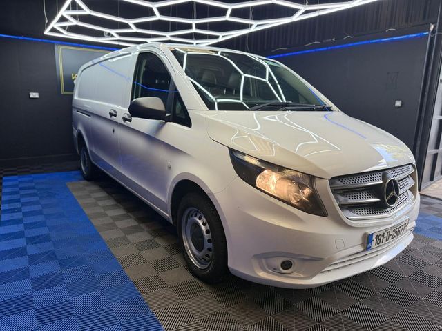 Image for 2018 Mercedes-Benz Vito 