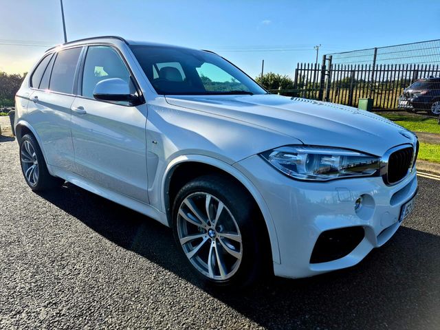 Image for 2015 BMW X5 sDrive25d M Sport