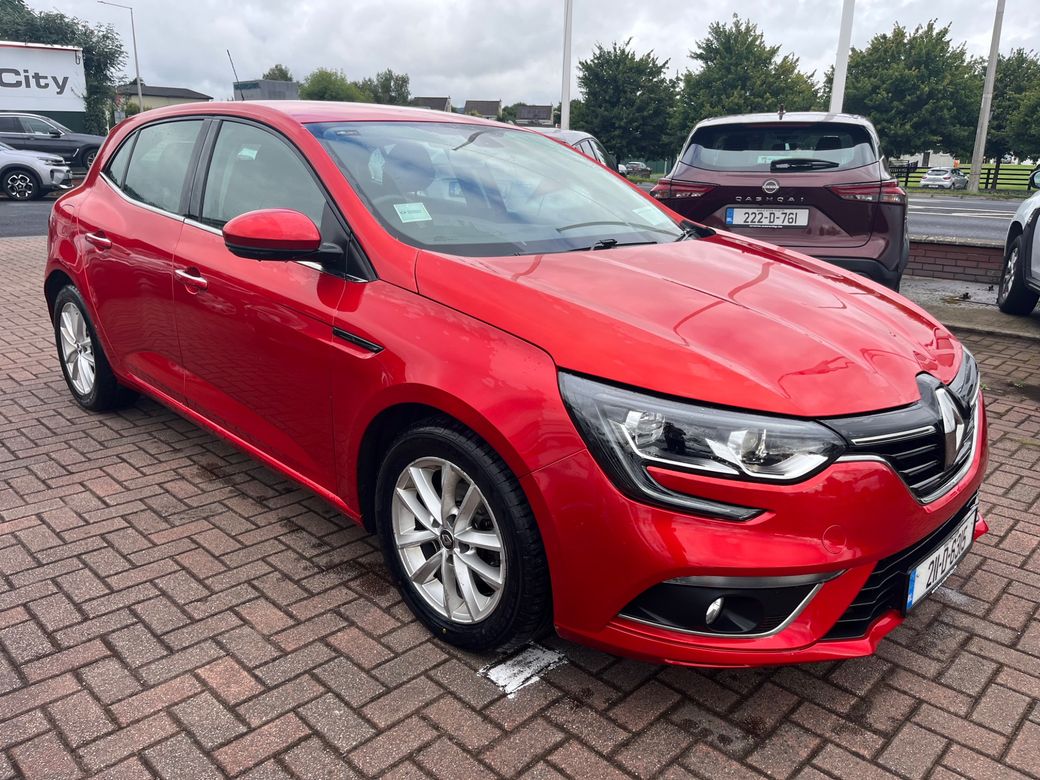 Image for 2021 Renault Megane DIESEL 1.5* FANTASTIC VALUE*