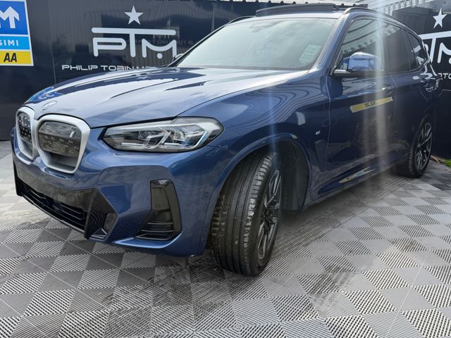 Image for 2024 BMW iX3 M SPORT