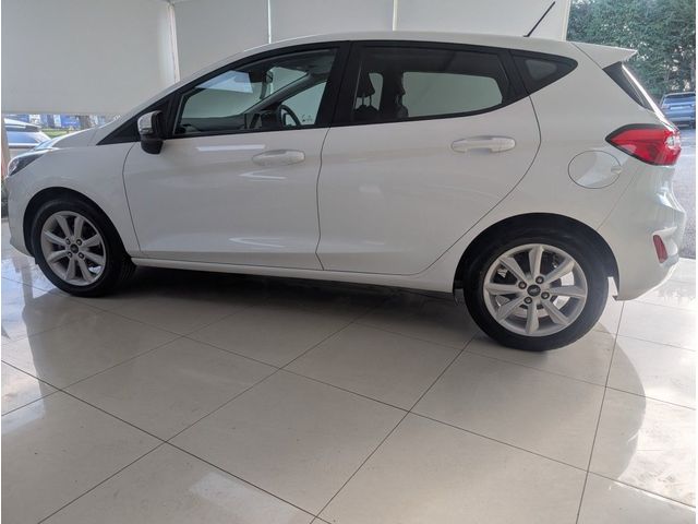 Image for 2022 Ford Fiesta Trend 5d