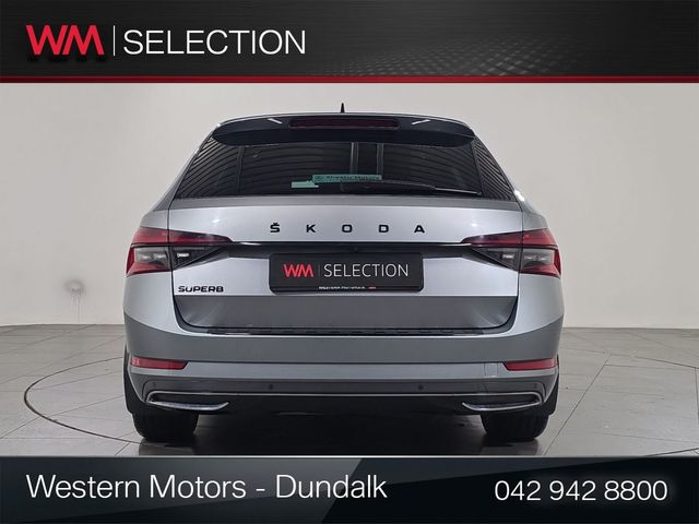 Image for 2021 Skoda Superb SUPERB C SPT 2.0TDI 150HP