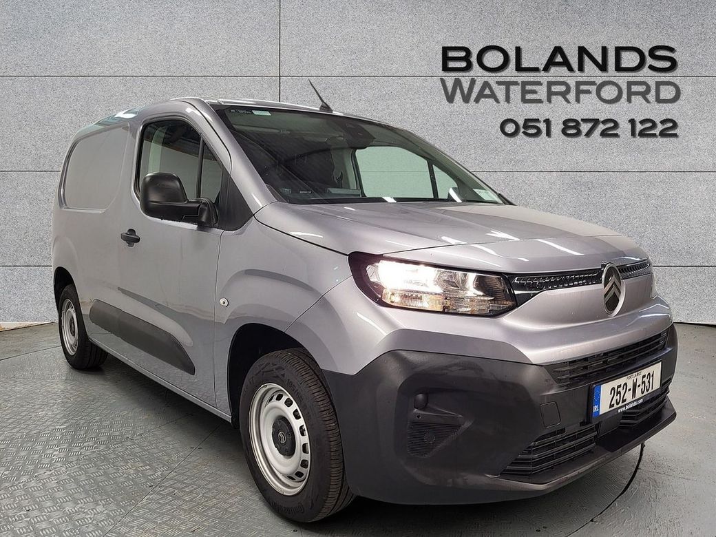 Image for 2025 Citroen Berlingo LX Plus From €89 Per Week