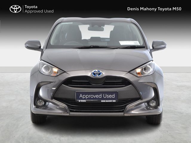 Image for 2023 Toyota Yaris Hybrid Luna Auto