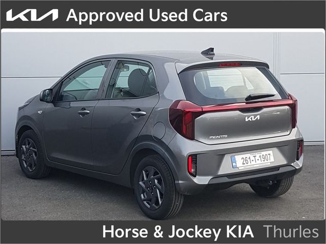 Image for 2026 Kia Picanto 1.0 PE Petrol