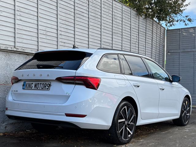 Image for 2021 Skoda Octavia SE TECHNOLOGY TSI DSG