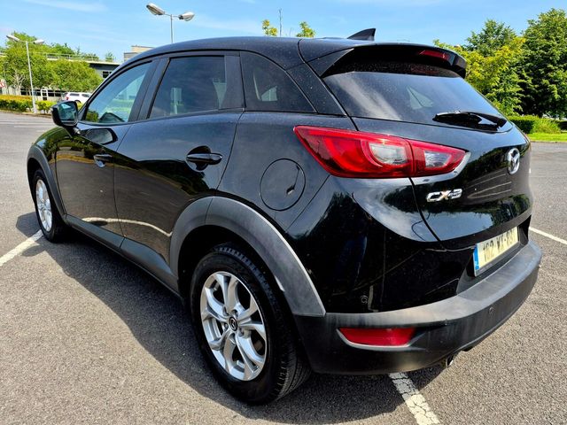 Image for 2016 Mazda CX-3 2WD 1.5D (105ps) EXECUTIVE SE