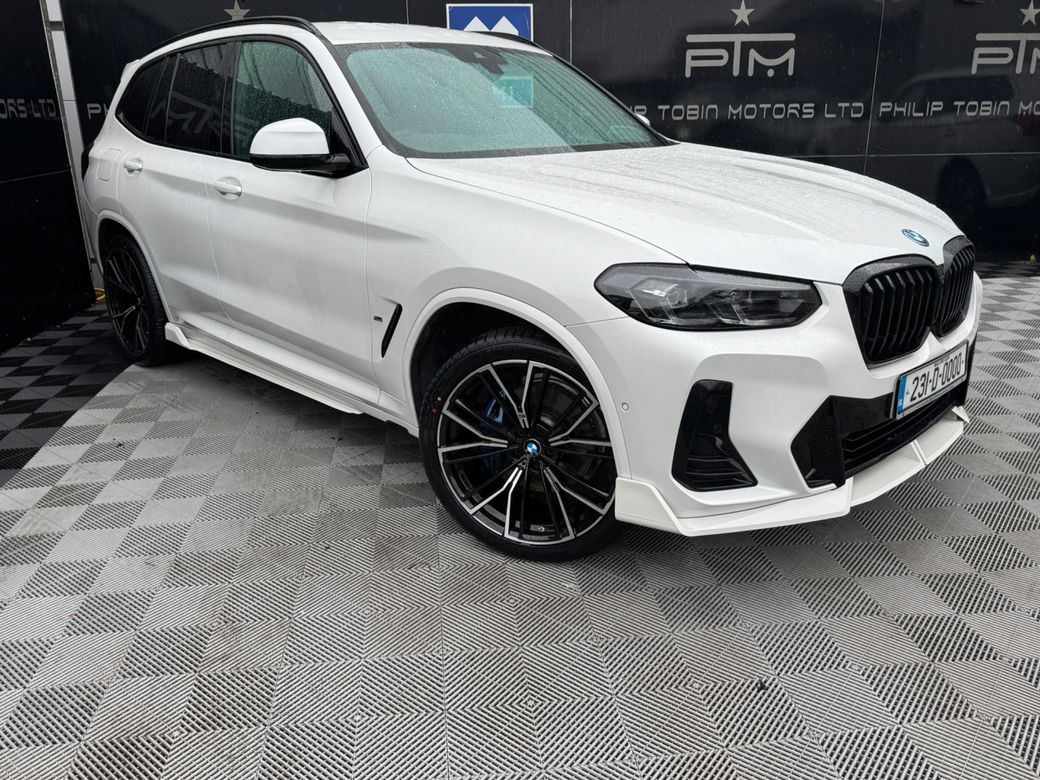 Image for 2023 BMW X3 BMW X3 M Sport Pro X Drive 30e LCI MODEL M Performance