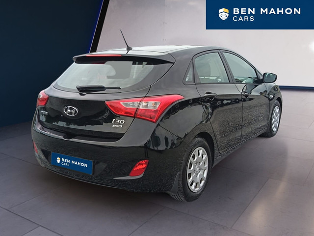 Image for 2014 Hyundai i30 1.4L Diesel Classic with Bluetooth