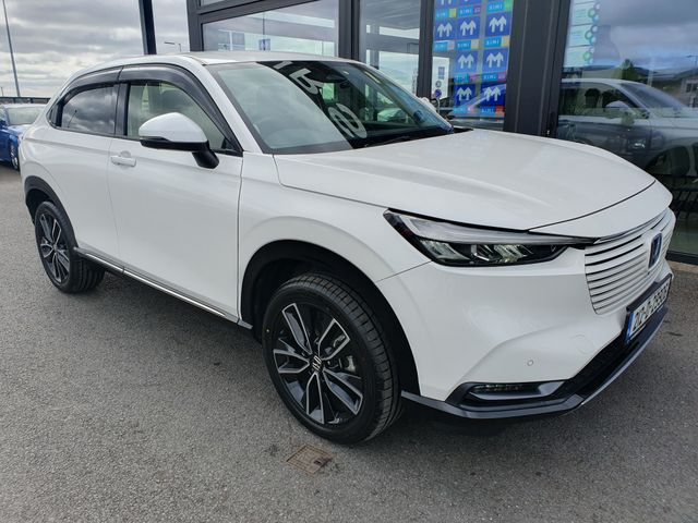 Image for 2021 Honda HR-V NEW MODEL * HALF LEATHER * 1.5 HYBRID E:HEV AUTOMATIC