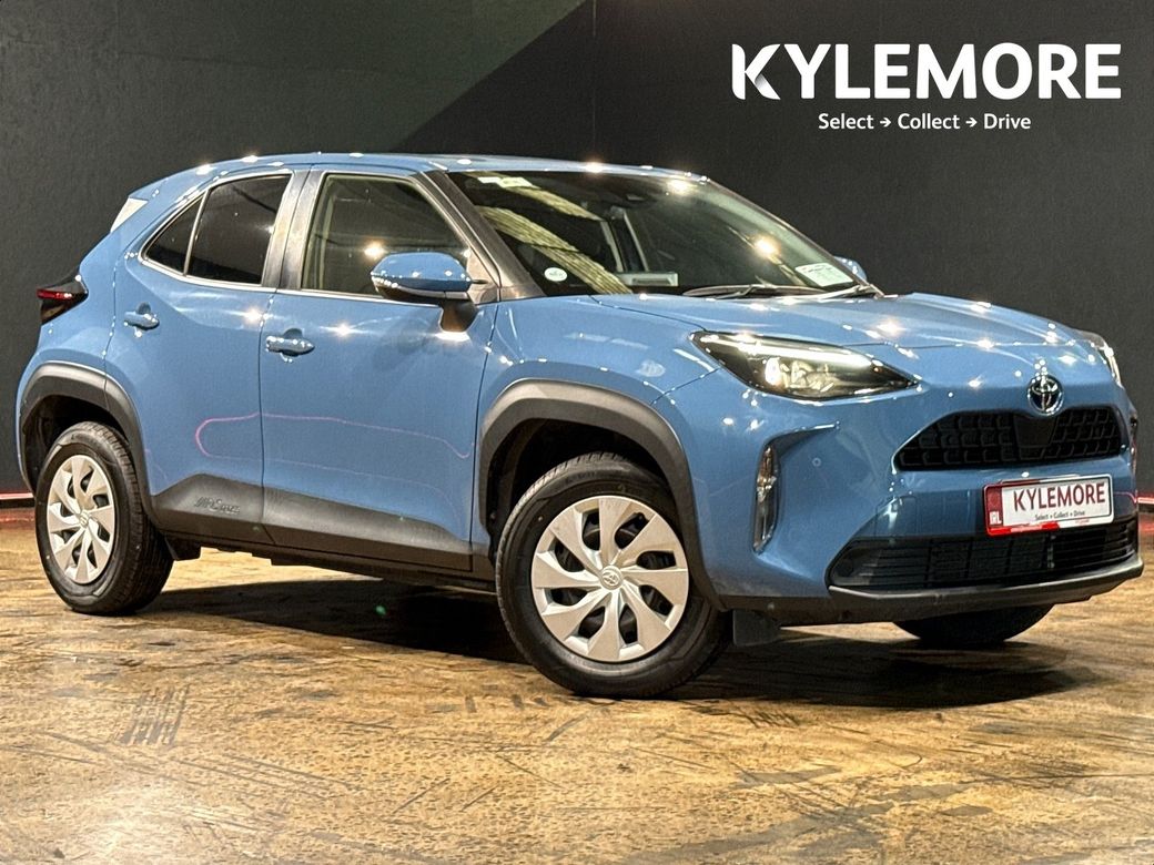 Image for 2021 Toyota Yaris Cross 1.5L HYBRID AUTOMATIC - REVERSE CAMERA - CRUISE CONTROL