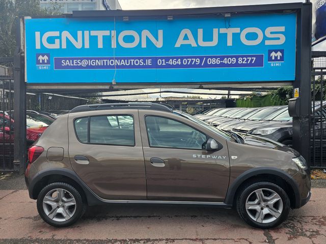 Image for 2017 Dacia Sandero 1.5 DCI, SIGNATURE MODEL, FINANCE, GREAT COLOUR, WARRANTY, 5 STAR REVIEWS