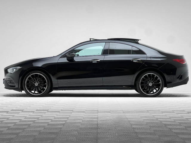 Image for 2023 Mercedes-Benz CLA Class 250E AMG LINE PREM PLUS NIGHT ED