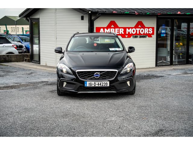 Image for 2015 Volvo V40 1.6 D2 (115hp) SE Powershift