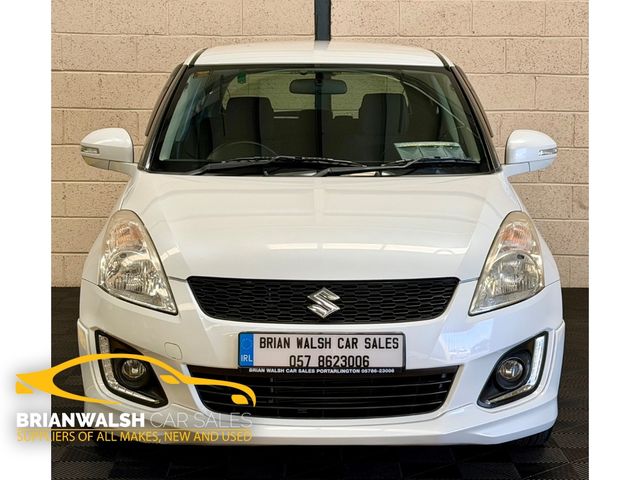Image for 2015 Suzuki Swift RS