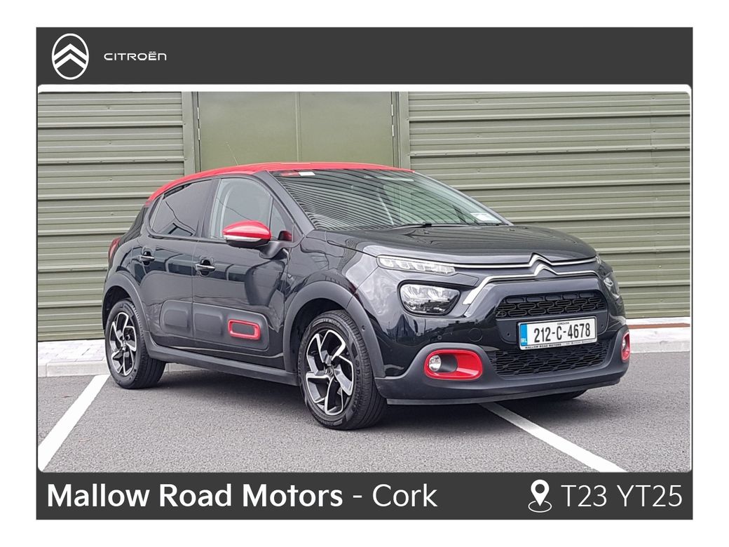 Image for 2021 Citroen C3 FLAIR PLUS PURETECH 110 EA 5DR