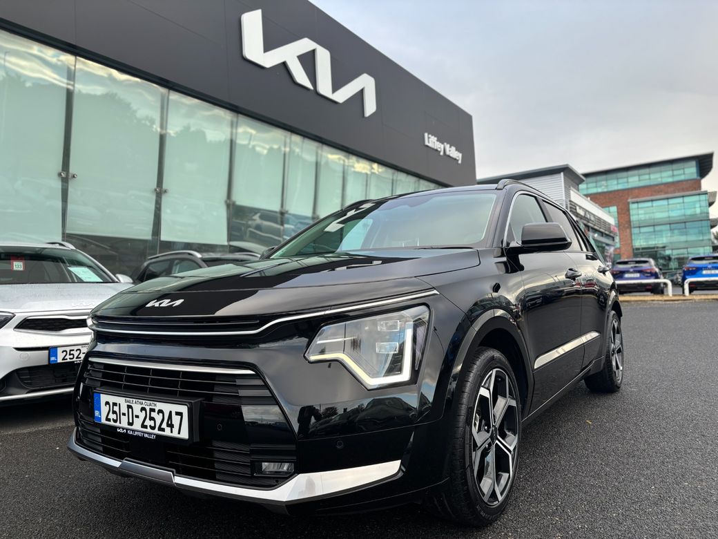 Image for 2025 Kia Niro 1.6 K3 HEV Automatic