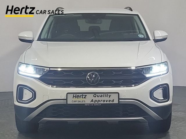 Image for 2024 Volkswagen T-Roc SPEC ED Petrol Manual