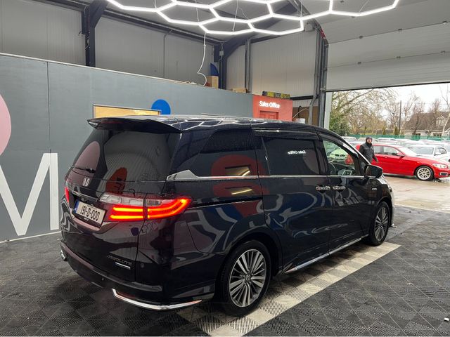 Image for 2019 Honda Odyssey €26950! 2019 HONDA ODYSSEY 7 SEATER AUTOMATIC HYBRID ABSOLUTE EX SENSING 2.0 AUTOMATIC / CRUISE CONTROL / 360° CAMERA / ELECTRIC HEATED SEATS / 