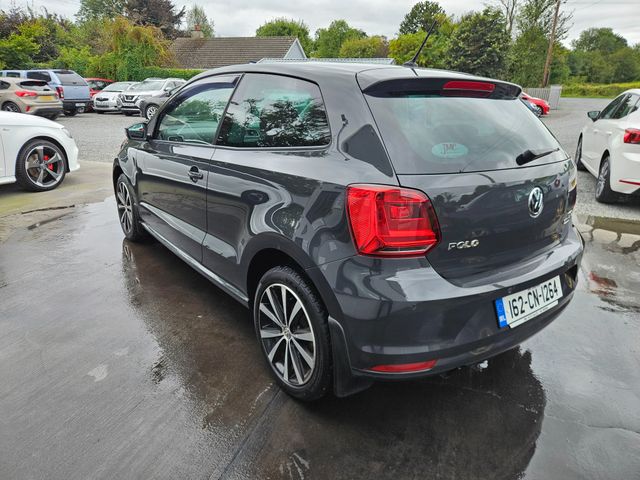 Image for 2016 Volkswagen Polo 1.2 TSI Match BMT 90PS 3DR