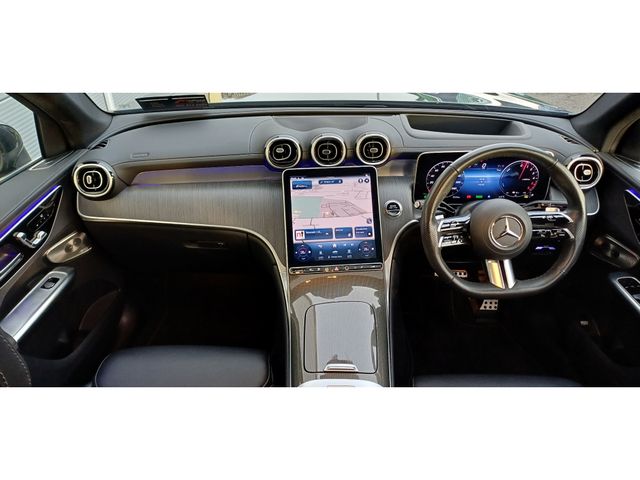 Image for 2023 Mercedes-Benz GLC Class 300de AMG LINE PREMIUM PLUS**SUNROOF**