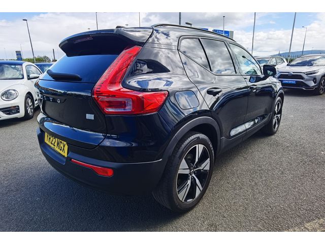 Image for 2022 Volvo XC40 R-DESIGN T4 RECHARGE - FINANCE AVAILABLE - CALL US TODAY ON 01 492 6566 OR 087-092 5525