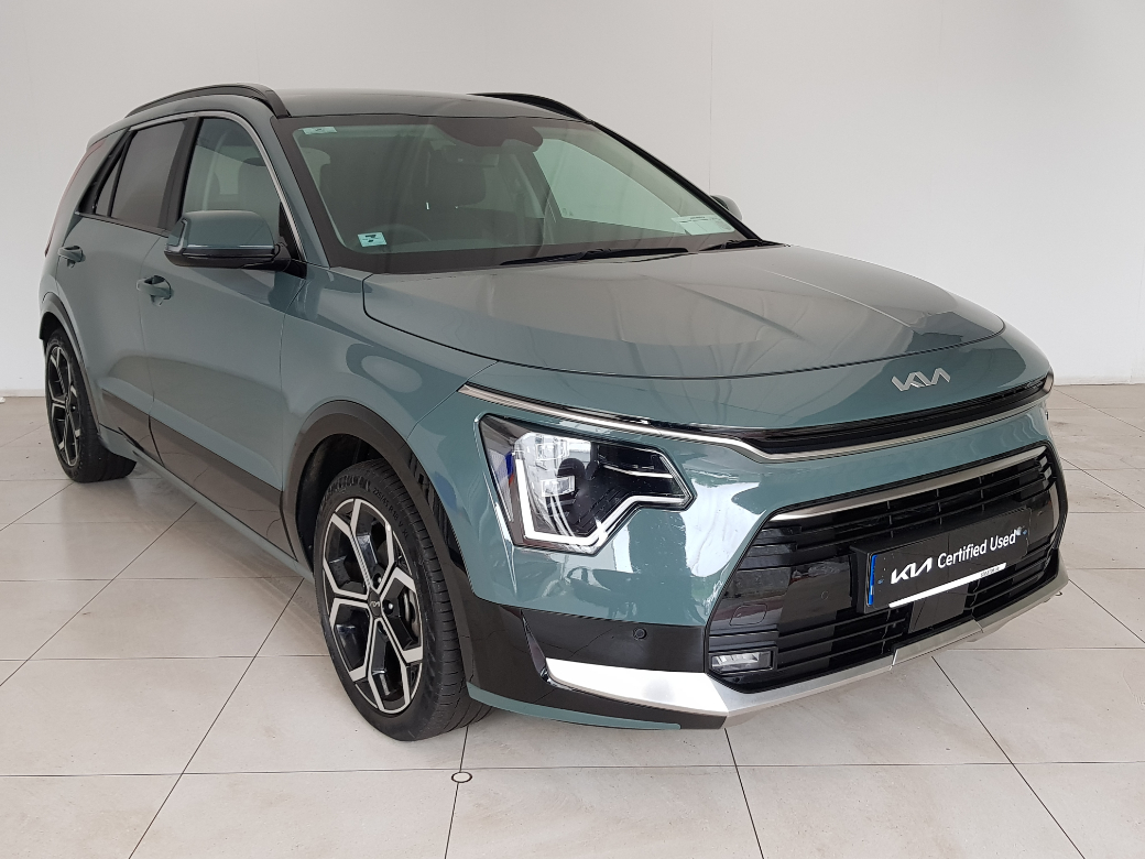 Image for 2024 Kia Niro HEV K3 5DR Auto