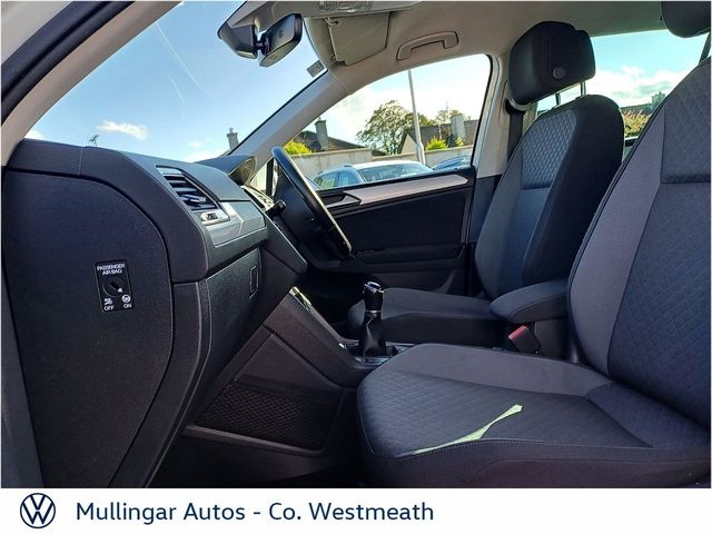 Image for 2020 Volkswagen Tiguan 2.0 TDI 150HP Comfortline