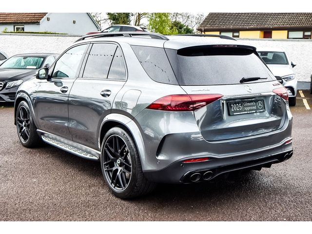 Image for 2025 Mercedes-Benz GLE Class 53 AMG Premium Plus 544bhp PHEV