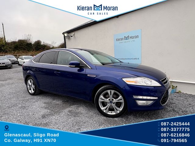 Image for 2014 Ford Mondeo 2.0 TDCI TITANIUM 