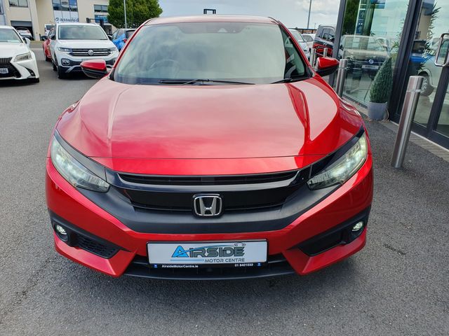 Image for 2018 Honda Civic SALOON * 1.5 AUTOMATIC TURBO 