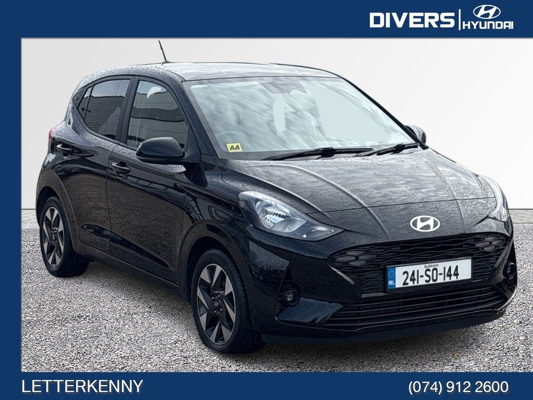 Image for 2024 Hyundai i10 Deluxe Plus