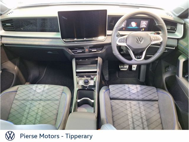 Image for 2026 Volkswagen Tayron R-LINE 75 1.5 PHEV DSG 204HP