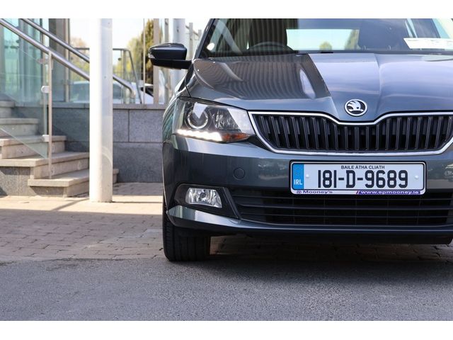 Image for 2018 Skoda Fabia 1.0TSI 95HP Style, 12 Months warranty 
