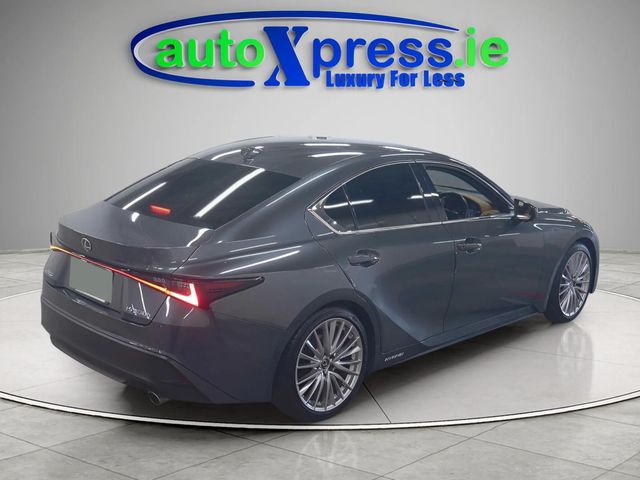 Image for 2022 Lexus IS 300h IS300H VERSION L