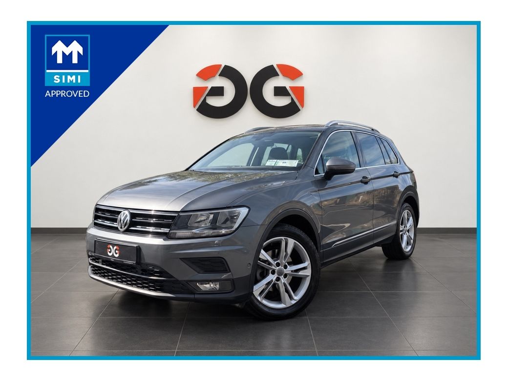 Image for 2018 Volkswagen Tiguan COMFORTLINE 2.0 TDI AUTO *FRESH NCT*