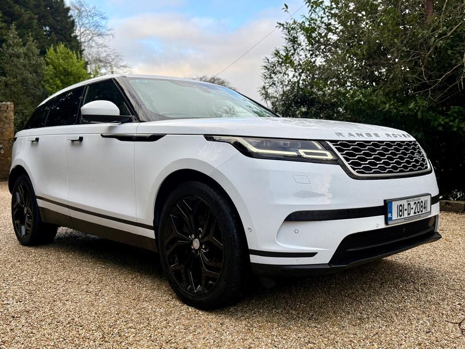 Image for 2018 Land Rover Range Rover Velar 3.0 SD6 HSE *Huge Specification…Massage Seats* 