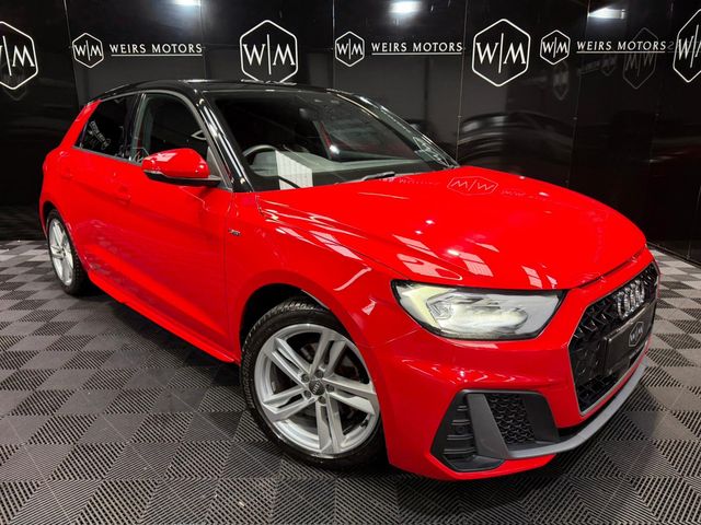 Image for 2019 Audi A1 35 TFSI S-LINE AUTOMATIC ONLY 26, 715KM 