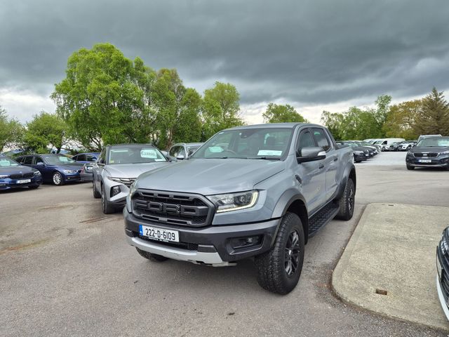 Image for 2022 Ford Ranger Raptor 2.0TD 213 A10