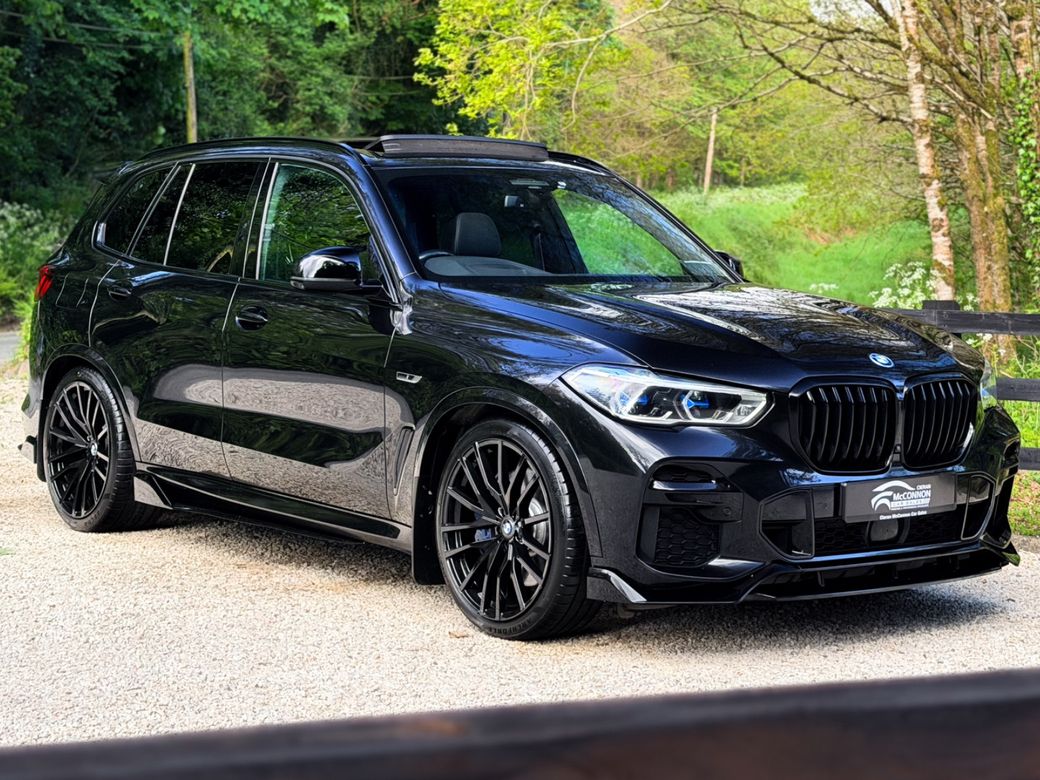 Image for 2022 BMW X5 2022 (221) BMW X5 45E MSPORT PRO *PAN ROOF