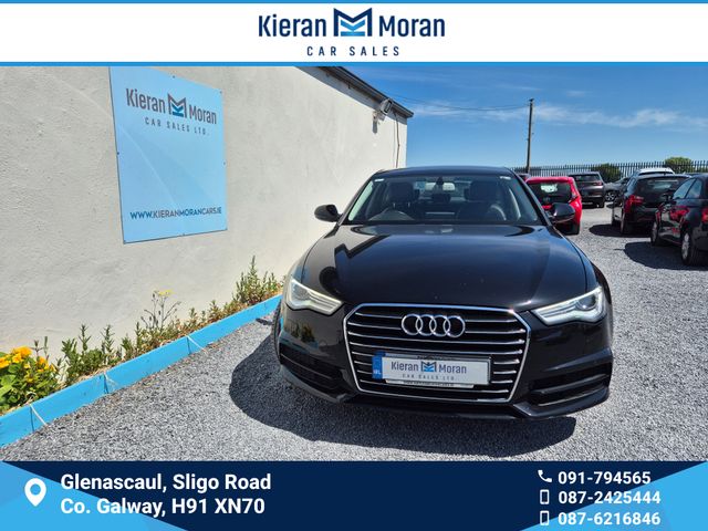 Image for 2017 Audi A6 2.0 TDI AUTO
